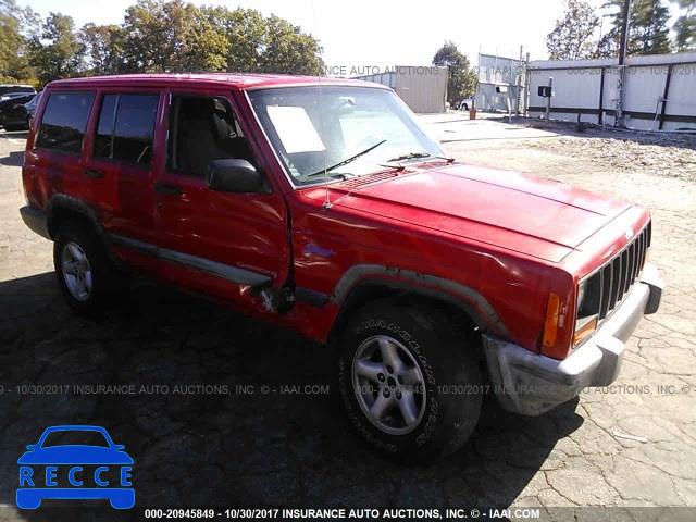1997 Jeep Cherokee SPORT 1J4FT68S4VL525475 image 0