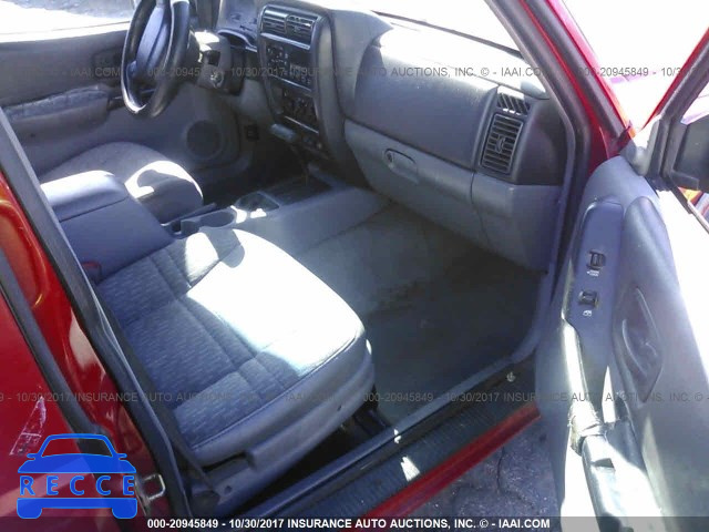 1997 Jeep Cherokee SPORT 1J4FT68S4VL525475 image 4