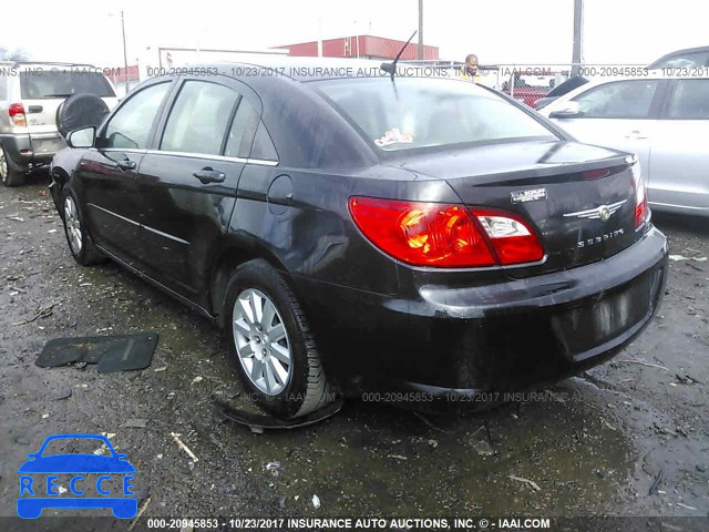 2010 Chrysler Sebring TOURING 1C3CC4FB3AN195167 image 2