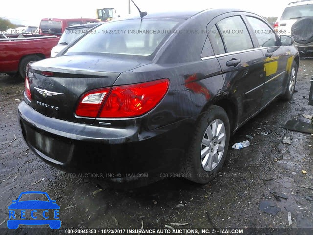 2010 Chrysler Sebring TOURING 1C3CC4FB3AN195167 image 3