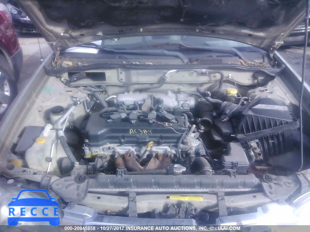 2003 Nissan Sentra 3N1CB51D83L778501 image 9