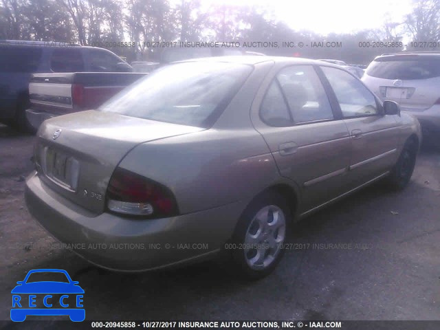 2003 Nissan Sentra 3N1CB51D83L778501 image 3