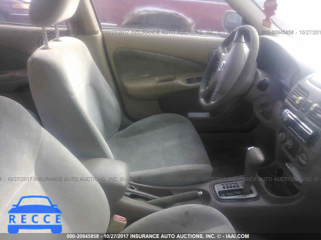 2003 Nissan Sentra 3N1CB51D83L778501 image 4