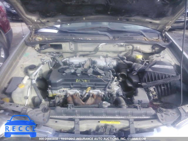 2003 Nissan Sentra 3N1CB51D83L778501 image 5