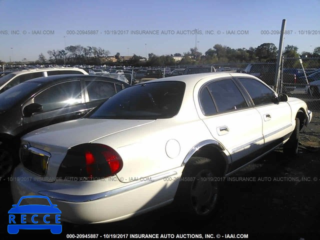 2000 Lincoln Continental 1LNHM97V8YY925471 зображення 3