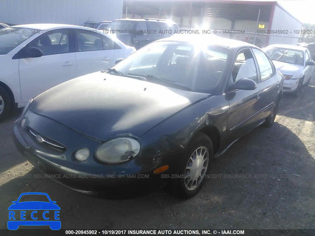 1999 FORD TAURUS 1FAFP53S1XA125650 зображення 1