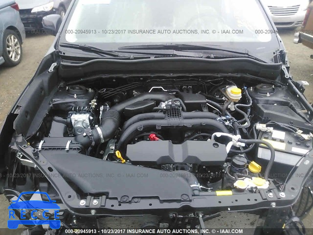 2017 SUBARU FORESTER 2.5I PREMIUM JF2SJAEC4HG573440 image 9