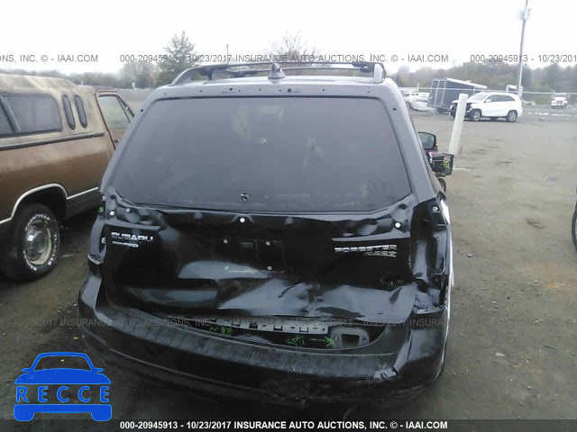 2017 SUBARU FORESTER 2.5I PREMIUM JF2SJAEC4HG573440 image 5