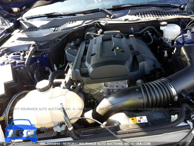 2016 Ford Mustang 1FA6P8TH0G5290734 зображення 9