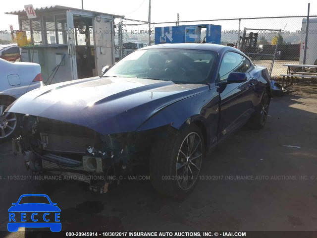 2016 Ford Mustang 1FA6P8TH0G5290734 image 1