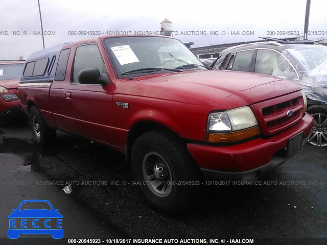 1999 Ford Ranger SUPER CAB 1FTYR14X1XPA77550 image 0