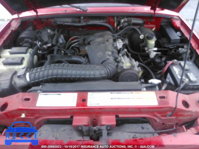 1999 Ford Ranger SUPER CAB 1FTYR14X1XPA77550 image 9