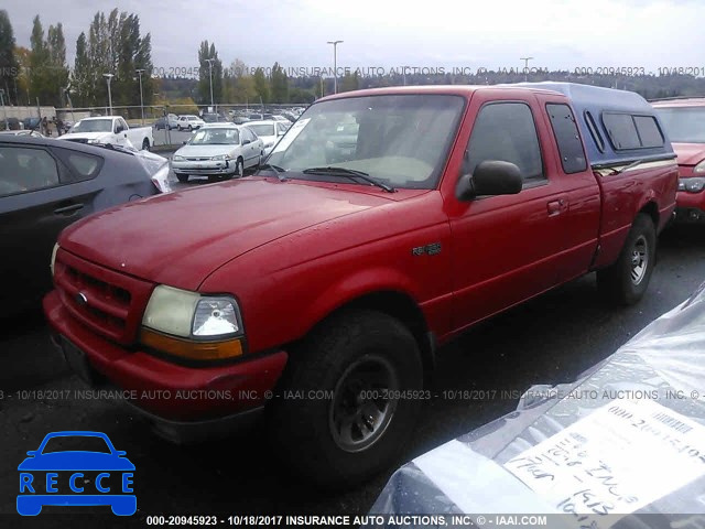 1999 Ford Ranger SUPER CAB 1FTYR14X1XPA77550 image 1
