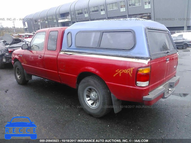 1999 Ford Ranger SUPER CAB 1FTYR14X1XPA77550 image 2