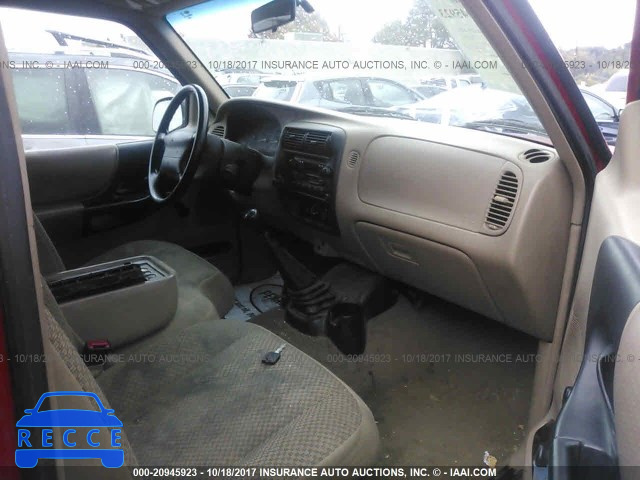 1999 Ford Ranger SUPER CAB 1FTYR14X1XPA77550 image 4