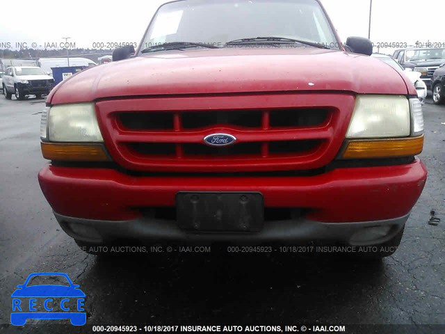 1999 Ford Ranger SUPER CAB 1FTYR14X1XPA77550 image 5