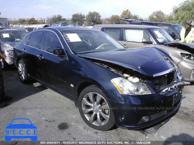 2007 INFINITI M35 SPORT JNKAY01F27M450203 Bild 0