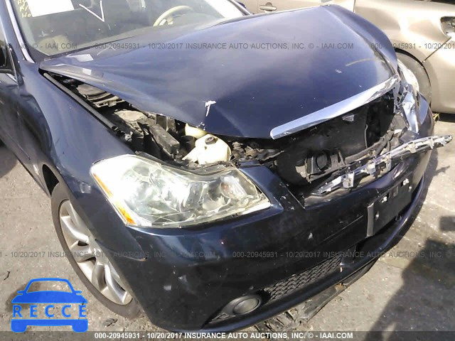 2007 INFINITI M35 SPORT JNKAY01F27M450203 image 5