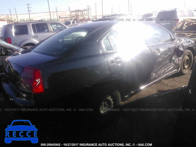 2007 Mitsubishi Galant 4A3AB26F67E074510 image 3