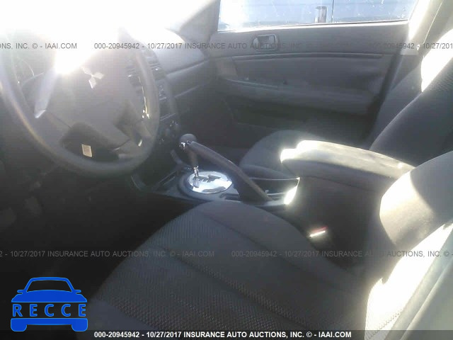 2007 Mitsubishi Galant 4A3AB26F67E074510 зображення 4