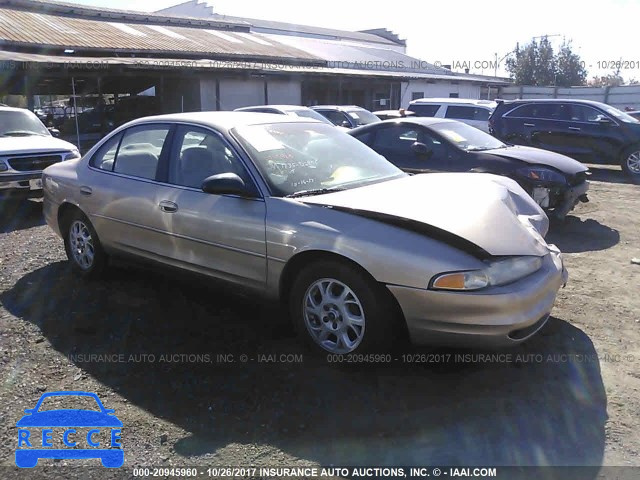 2001 Oldsmobile Intrigue GX 1G3WH52H51F170209 Bild 0