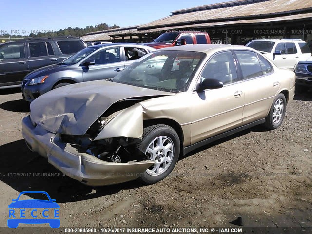 2001 Oldsmobile Intrigue GX 1G3WH52H51F170209 image 1