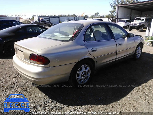 2001 Oldsmobile Intrigue GX 1G3WH52H51F170209 image 3