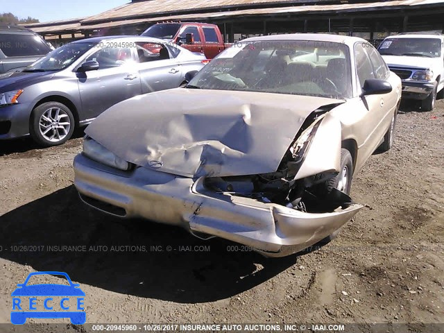 2001 Oldsmobile Intrigue GX 1G3WH52H51F170209 Bild 5