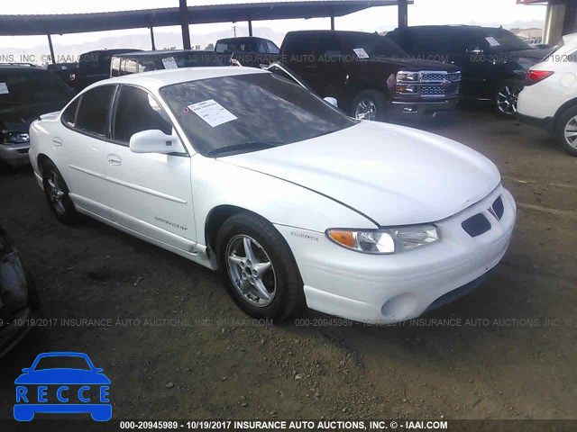 1999 Pontiac Grand Prix GT 1G2WP52K0XF241750 зображення 0