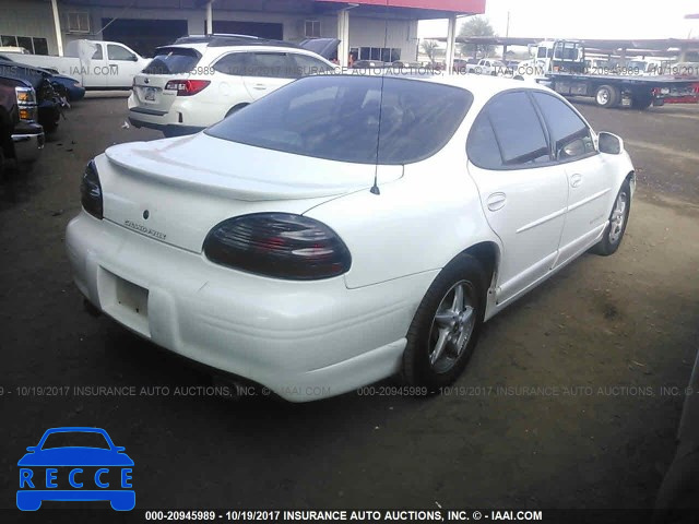 1999 Pontiac Grand Prix GT 1G2WP52K0XF241750 зображення 3