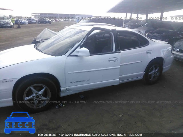 1999 Pontiac Grand Prix GT 1G2WP52K0XF241750 зображення 5