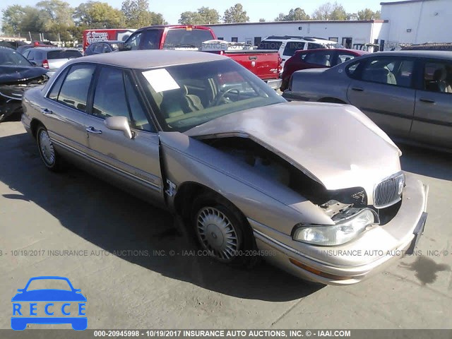 1999 Buick Lesabre LIMITED 1G4HR52K6XH490522 зображення 0