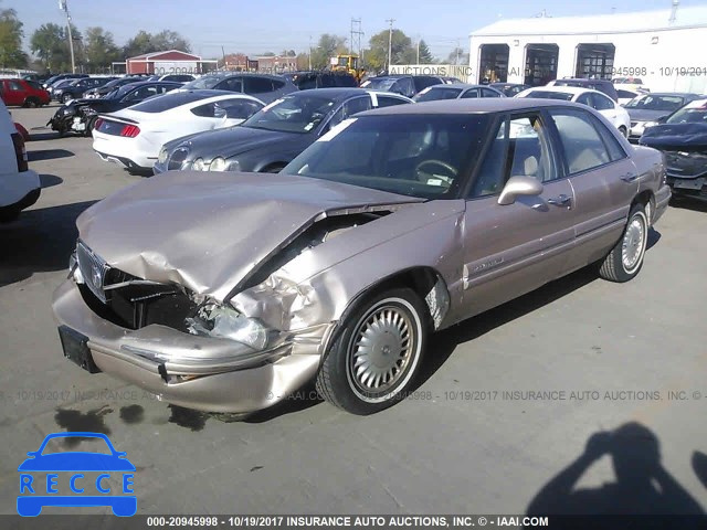 1999 Buick Lesabre LIMITED 1G4HR52K6XH490522 image 1