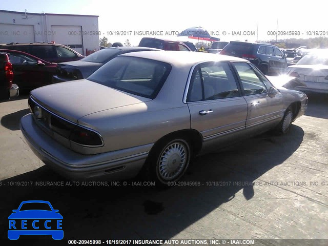 1999 Buick Lesabre LIMITED 1G4HR52K6XH490522 image 3