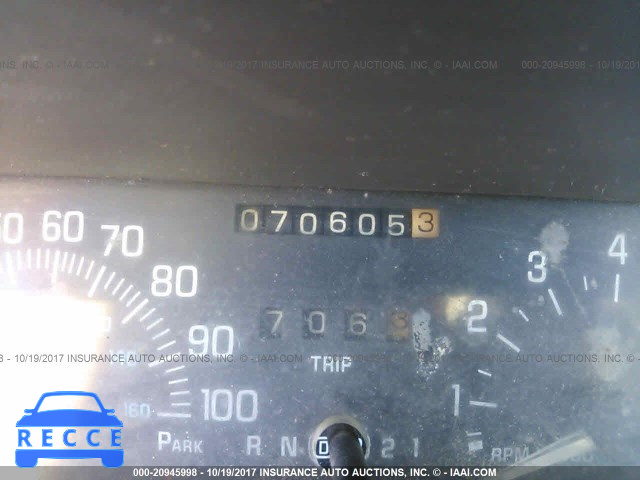 1999 Buick Lesabre LIMITED 1G4HR52K6XH490522 зображення 6