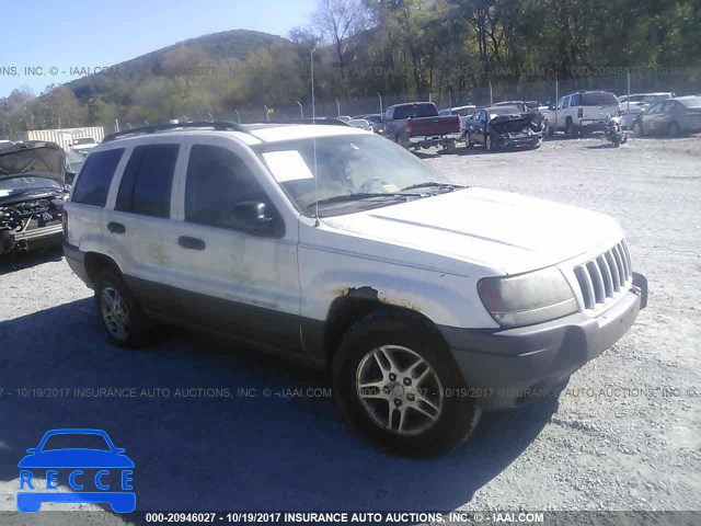 2004 Jeep Grand Cherokee LAREDO/COLUMBIA/FREEDOM 1J4GW48S84C250627 зображення 0