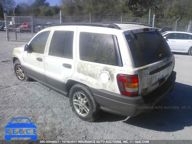 2004 Jeep Grand Cherokee LAREDO/COLUMBIA/FREEDOM 1J4GW48S84C250627 зображення 2