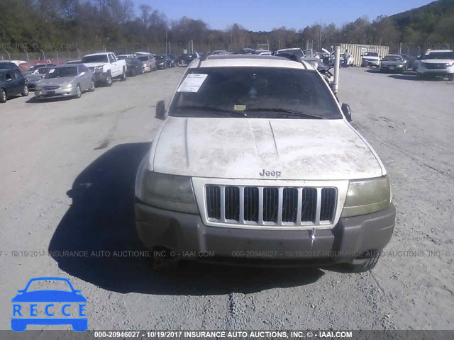 2004 Jeep Grand Cherokee LAREDO/COLUMBIA/FREEDOM 1J4GW48S84C250627 зображення 5