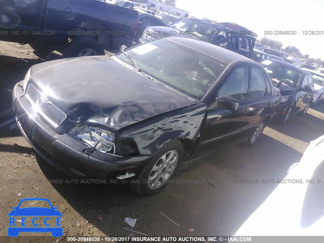 2001 VOLVO S40 1.9T YV1VS29561F676665 image 1