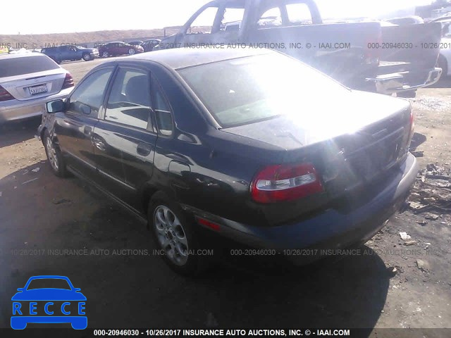 2001 VOLVO S40 1.9T YV1VS29561F676665 image 2