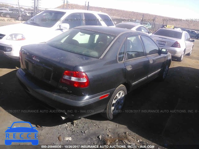 2001 VOLVO S40 1.9T YV1VS29561F676665 image 3