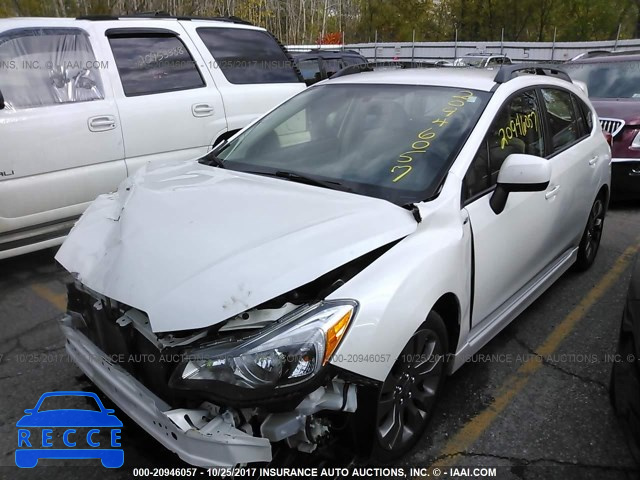 2013 Subaru Impreza SPORT LIMITED JF1GPAR69D2888979 image 1
