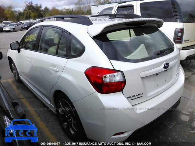 2013 Subaru Impreza SPORT LIMITED JF1GPAR69D2888979 image 2