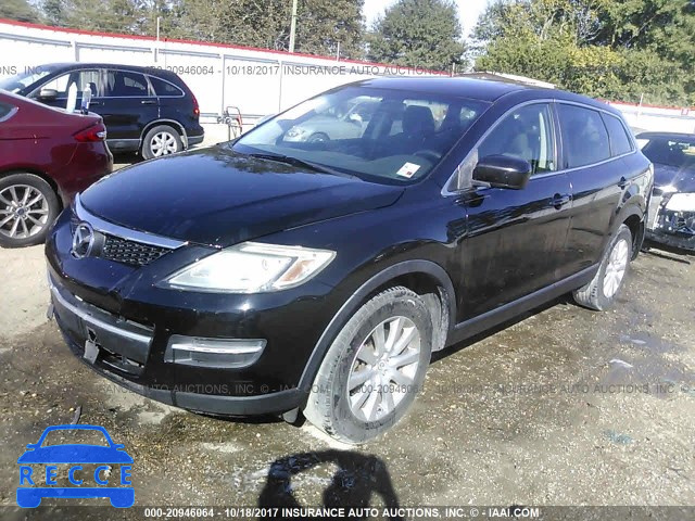 2008 Mazda CX-9 JM3TB28A080145235 image 1