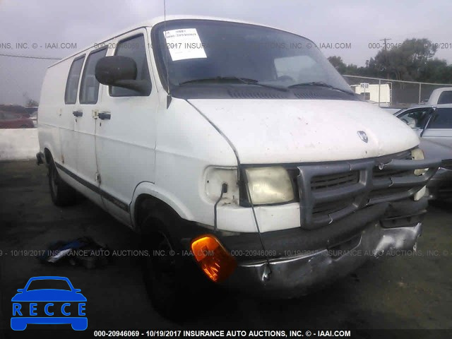 1998 DODGE RAM VAN B1500 2B7HB11Y1WK109016 image 0