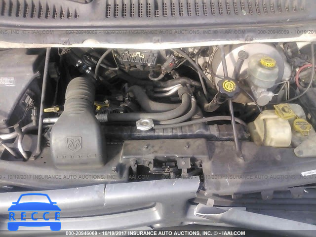 1998 DODGE RAM VAN B1500 2B7HB11Y1WK109016 image 9