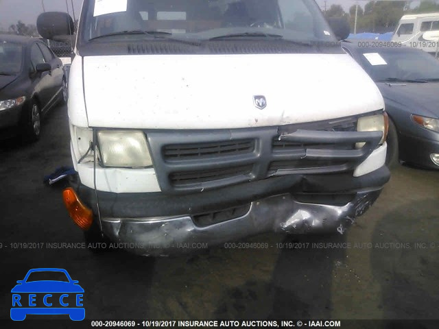 1998 DODGE RAM VAN B1500 2B7HB11Y1WK109016 image 5