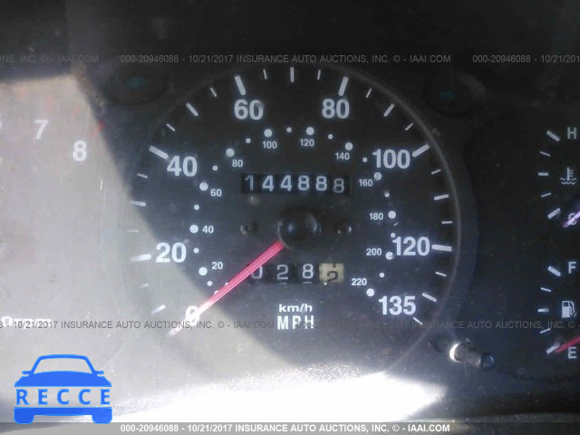2001 KIA SPECTRA KNAFB161915022557 image 6
