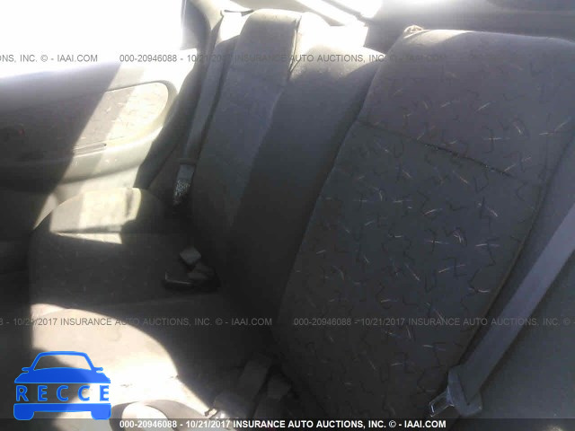 2001 KIA SPECTRA KNAFB161915022557 image 7