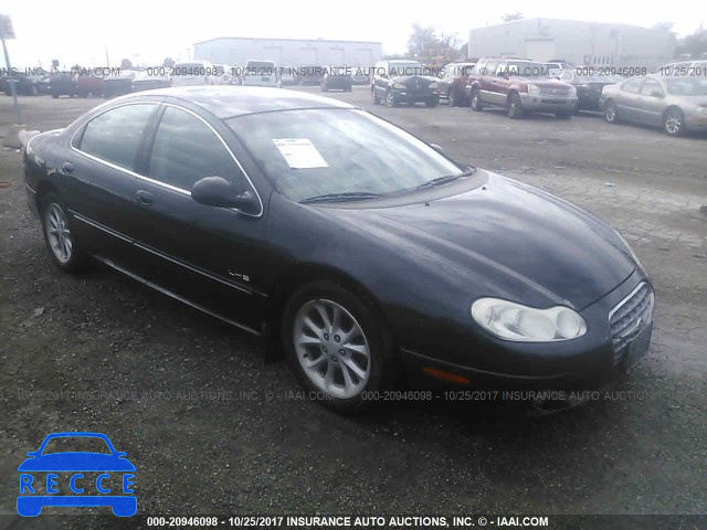 2000 CHRYSLER LHS 2C3HC56G9YH258900 image 0